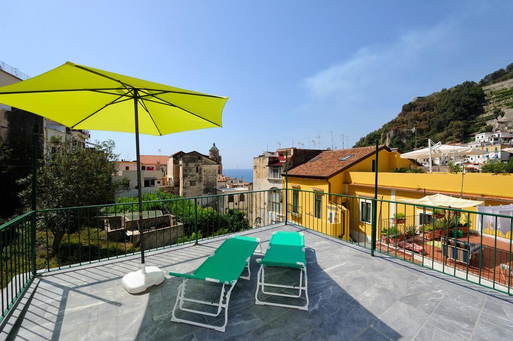 Casamia Apartment Amalfi Exterior foto